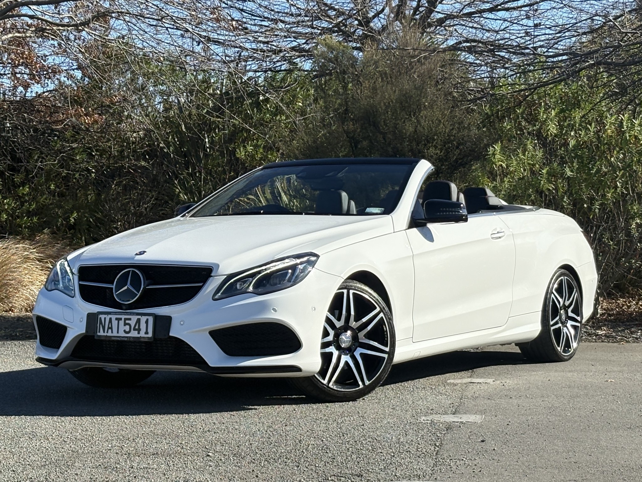 2016 Mercedes-Benz E 250