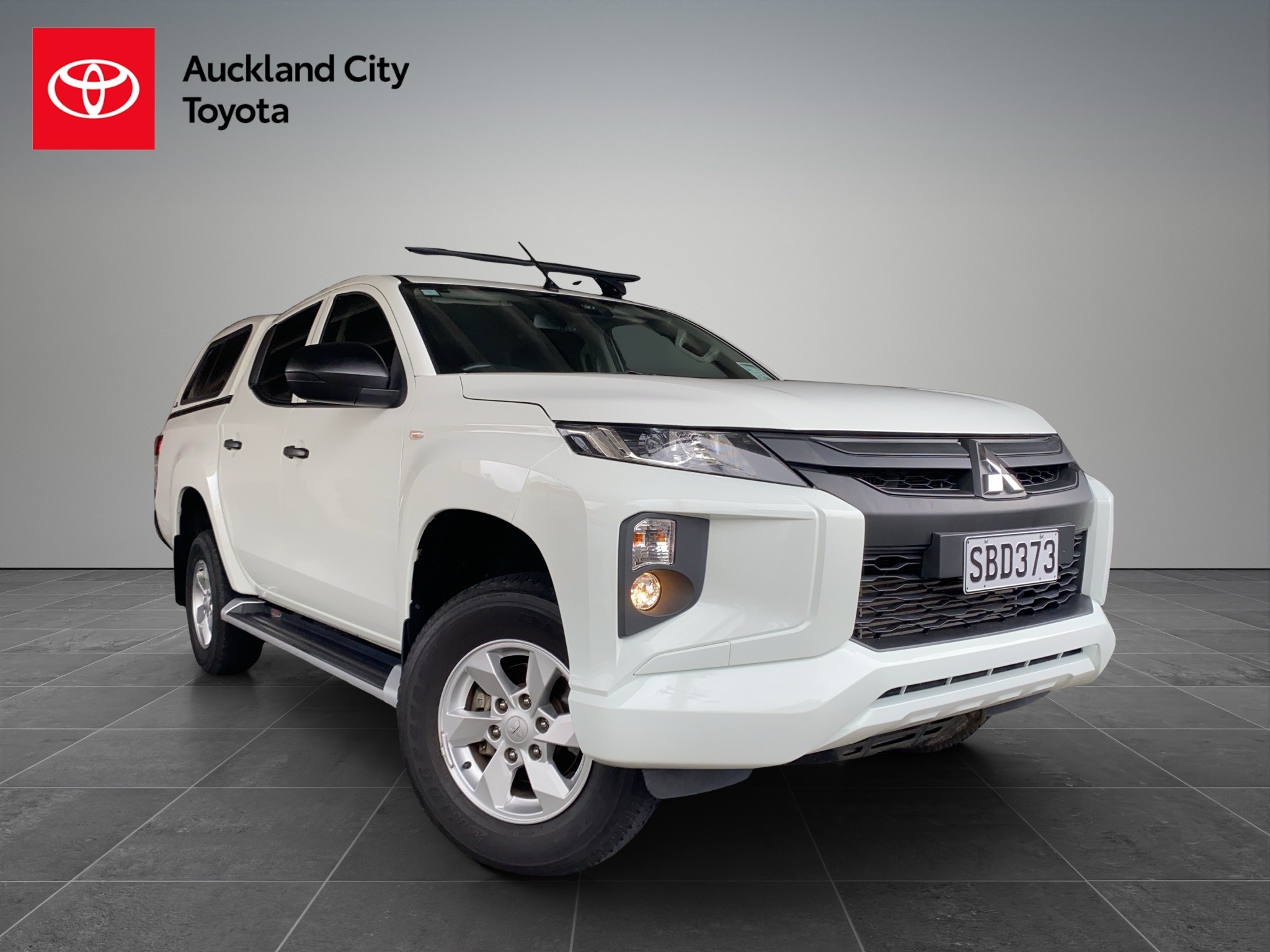 2024 Mitsubishi Triton