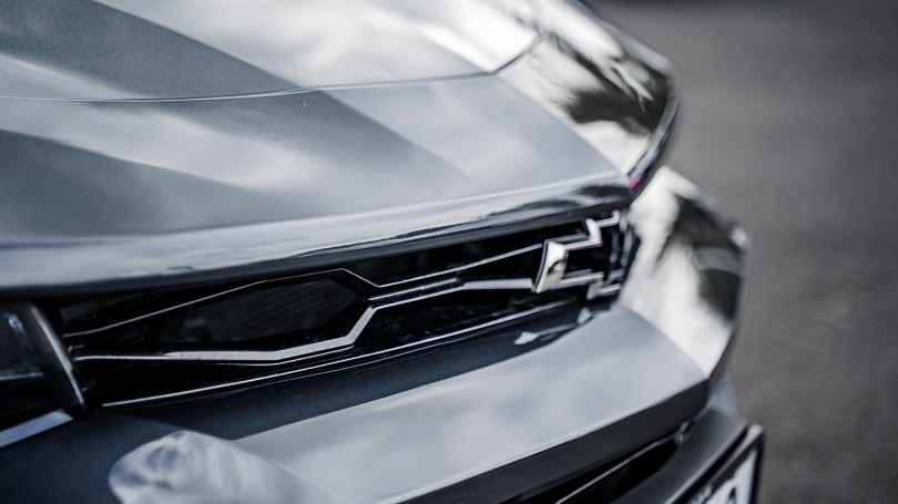 2019 Chevrolet Camaro 17