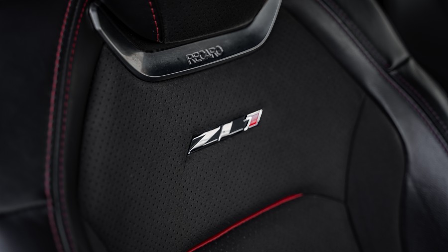 2019 Chevrolet Camaro 18