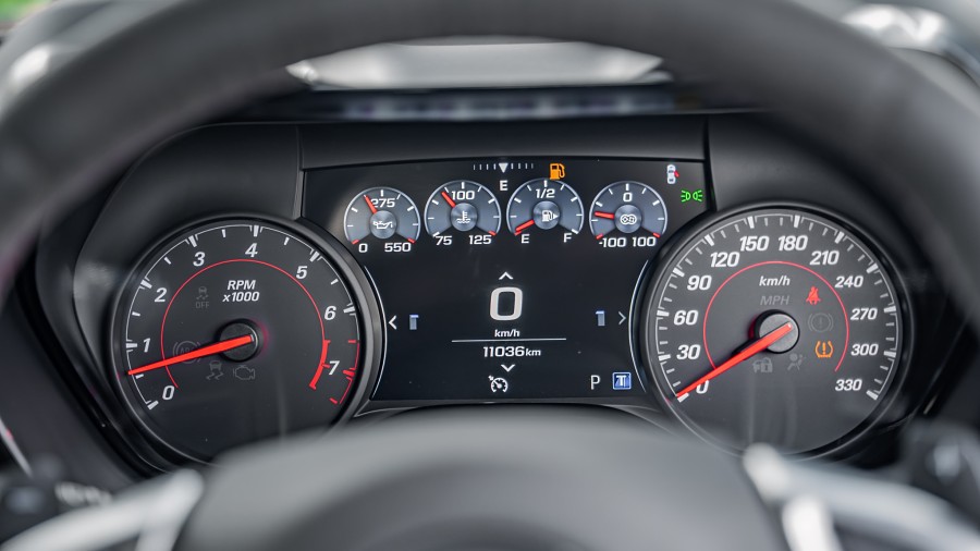 2019 Chevrolet Camaro 13