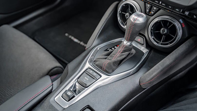 2019 Chevrolet Camaro 16