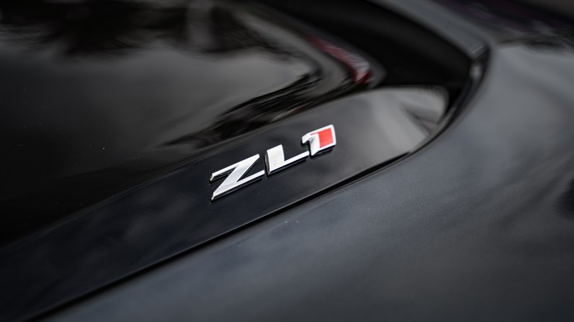 2019 Chevrolet Camaro 19