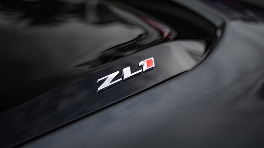 2019 Chevrolet Camaro 19