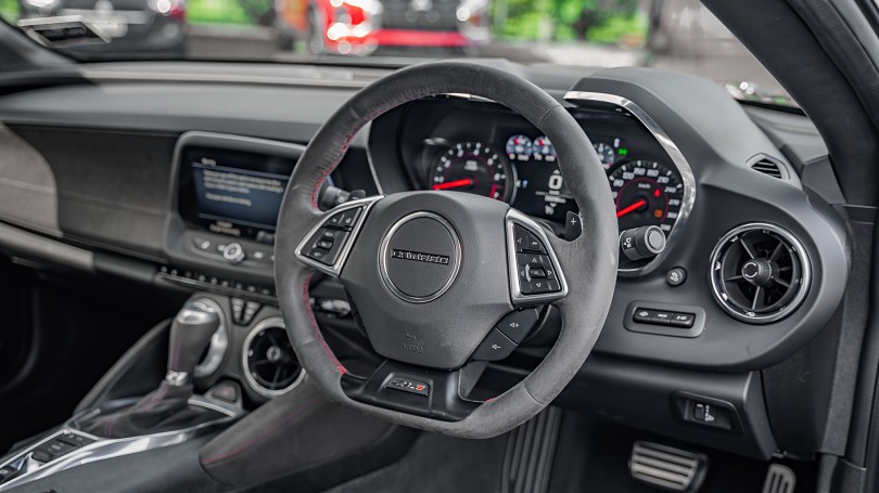 2019 Chevrolet Camaro 9