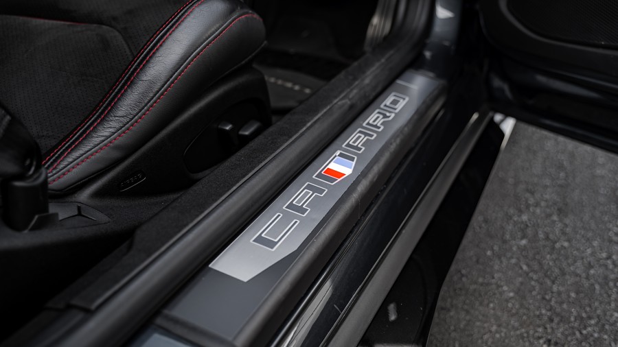 2019 Chevrolet Camaro 20
