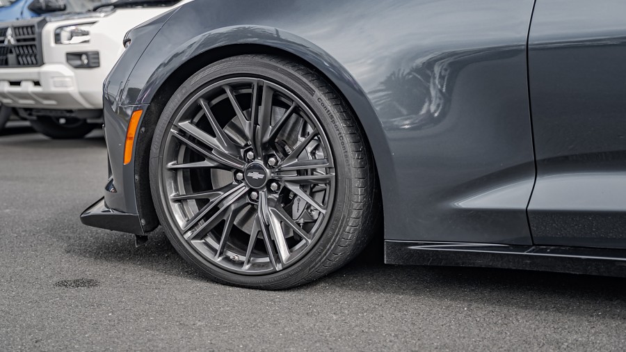 2019 Chevrolet Camaro 6