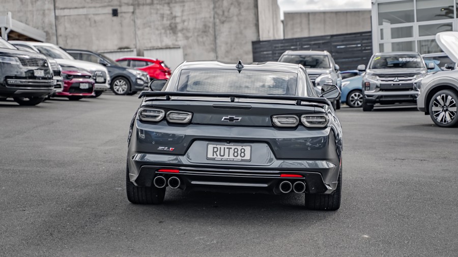 2019 Chevrolet Camaro 4
