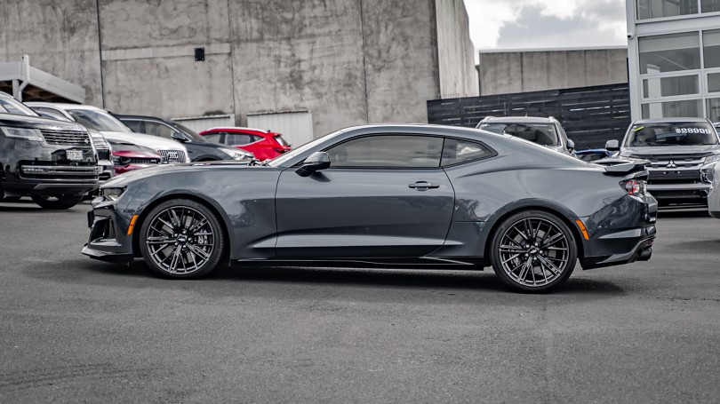 2019 Chevrolet Camaro 5