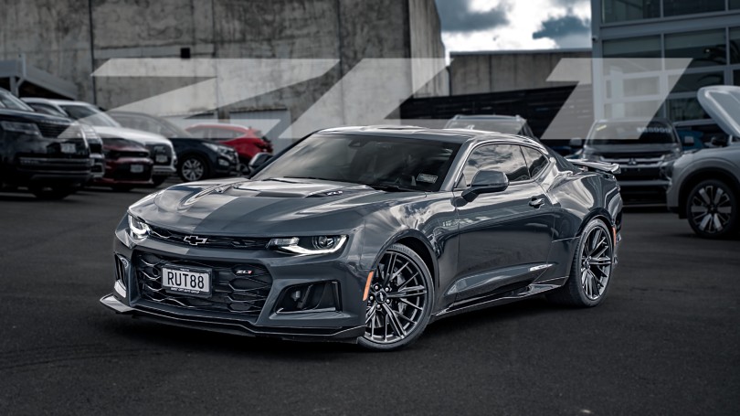 2019 Chevrolet Camaro 1