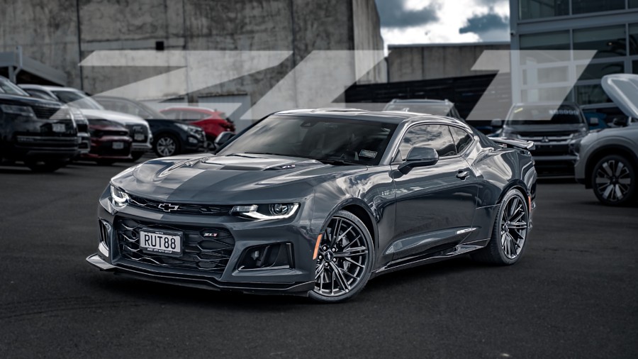 2019 Chevrolet Camaro 1