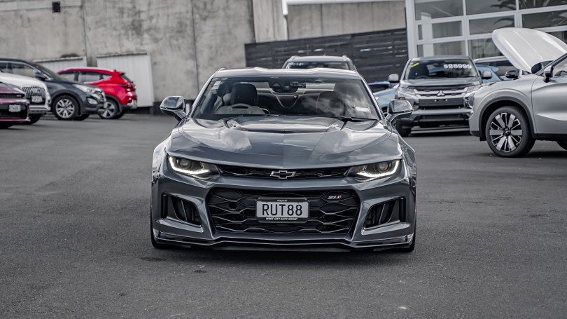 2019 Chevrolet Camaro 3