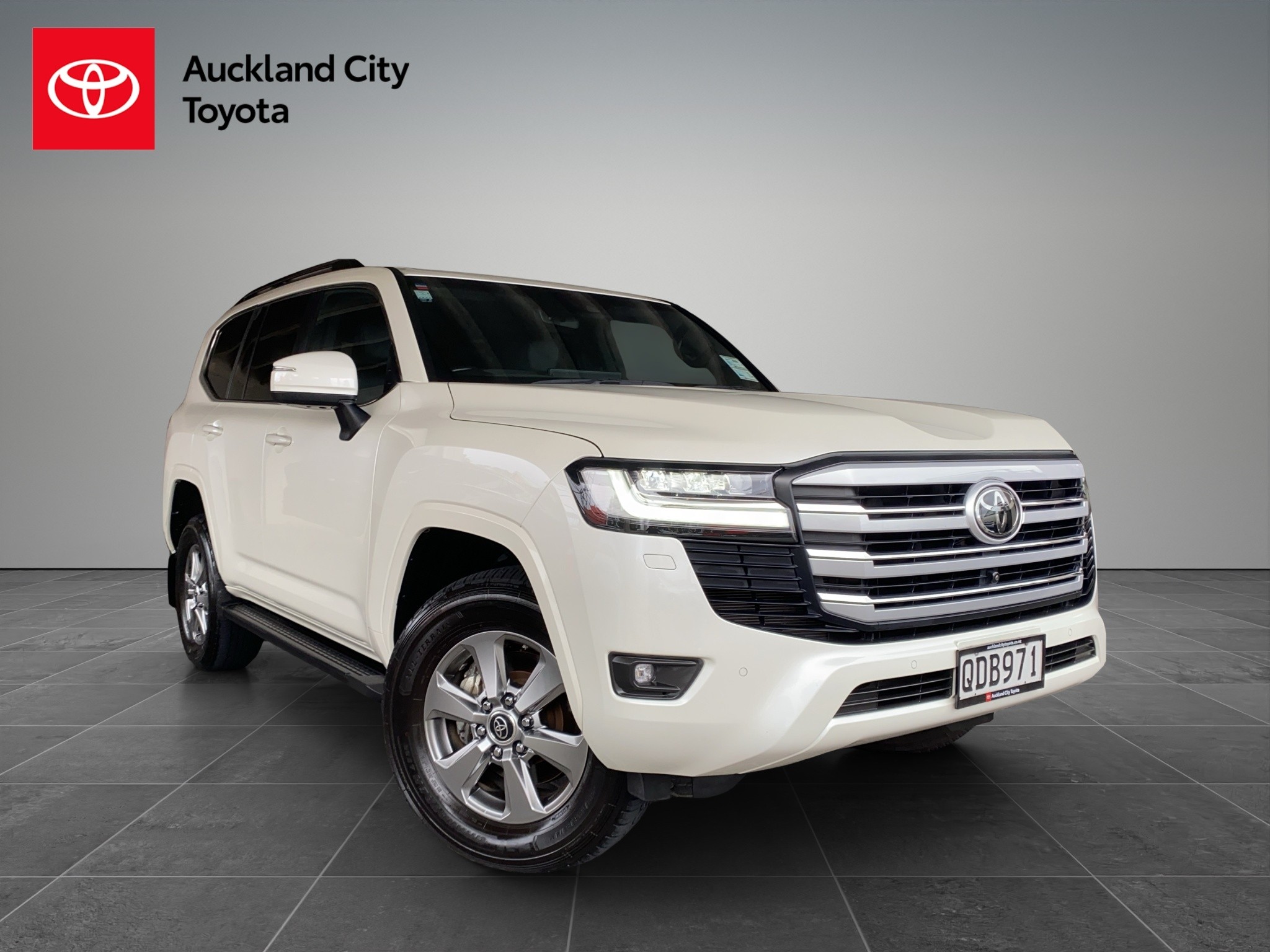 2023 Toyota Land Cruiser