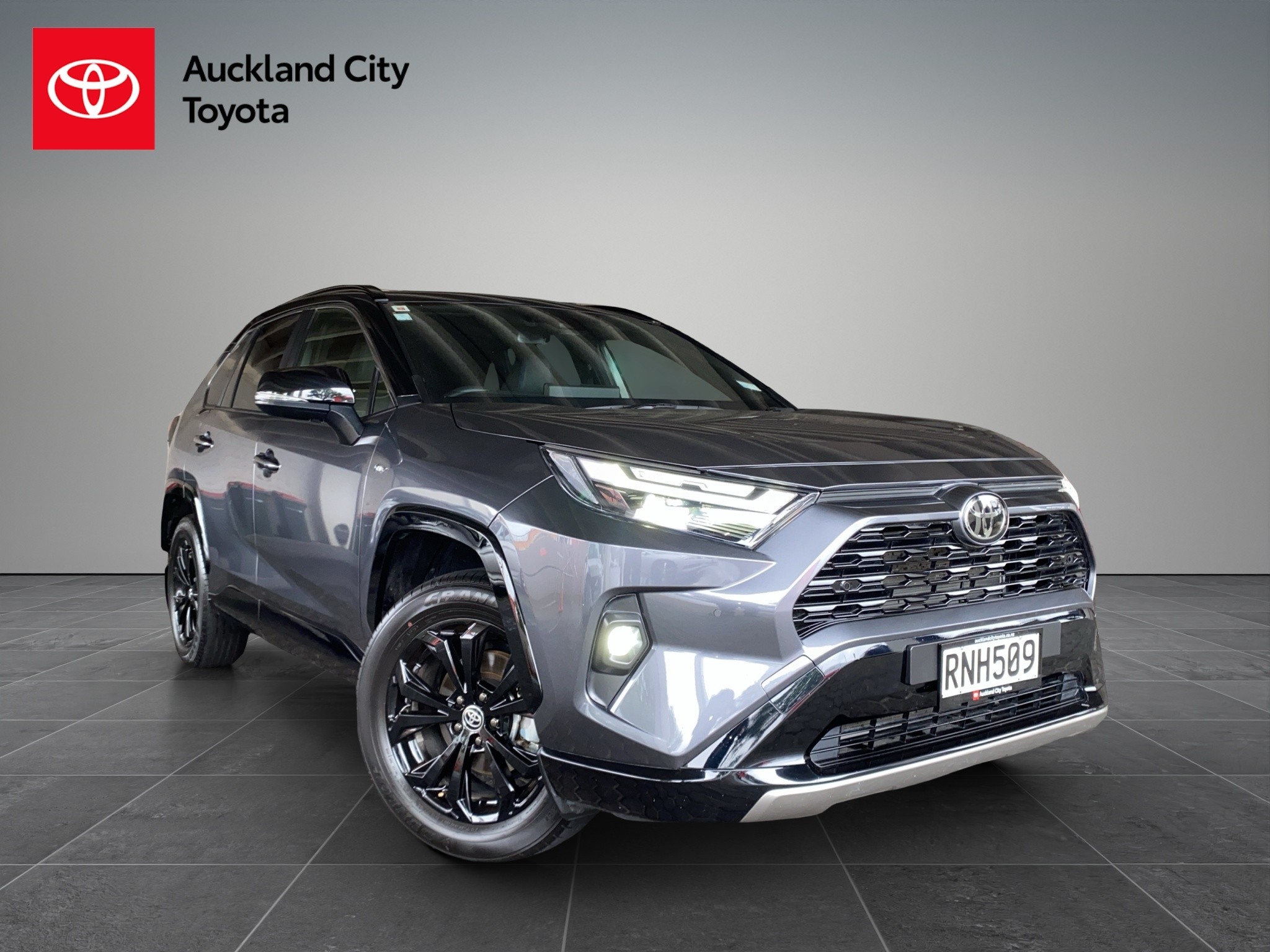 2025 Toyota RAV4
