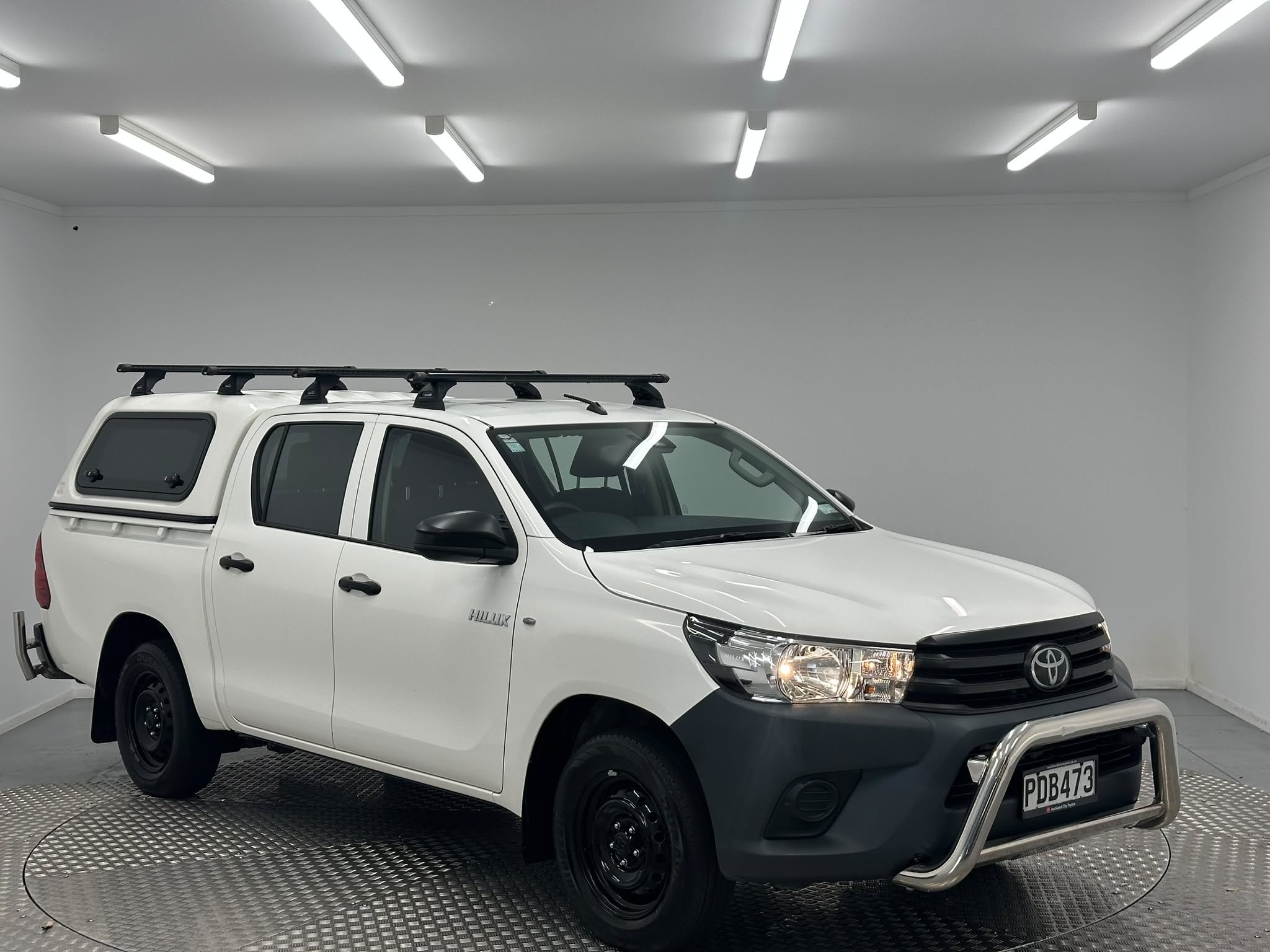 2022 Toyota Hilux