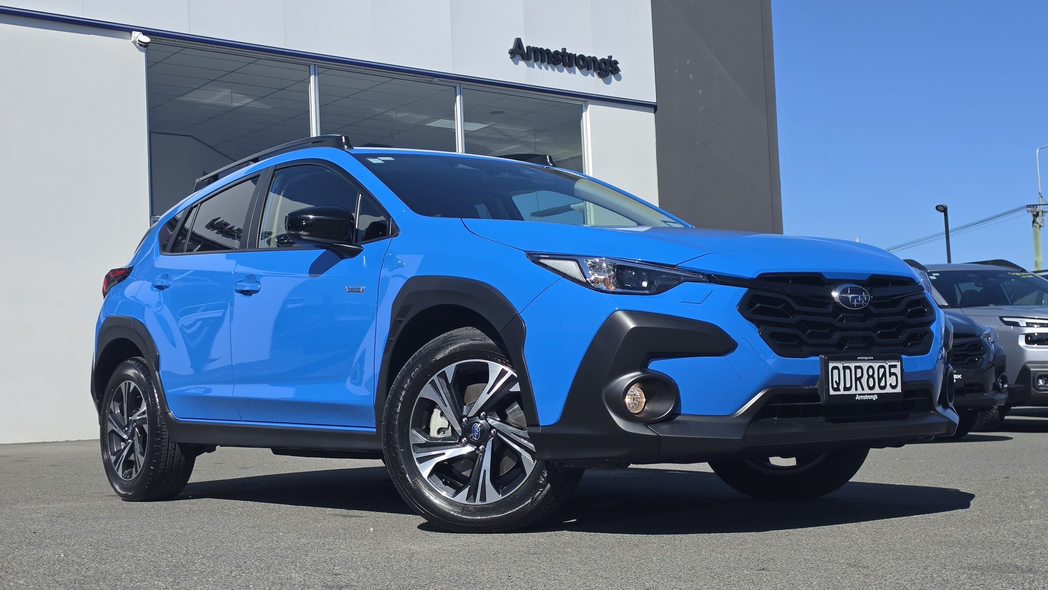 2023 Subaru Crosstrek