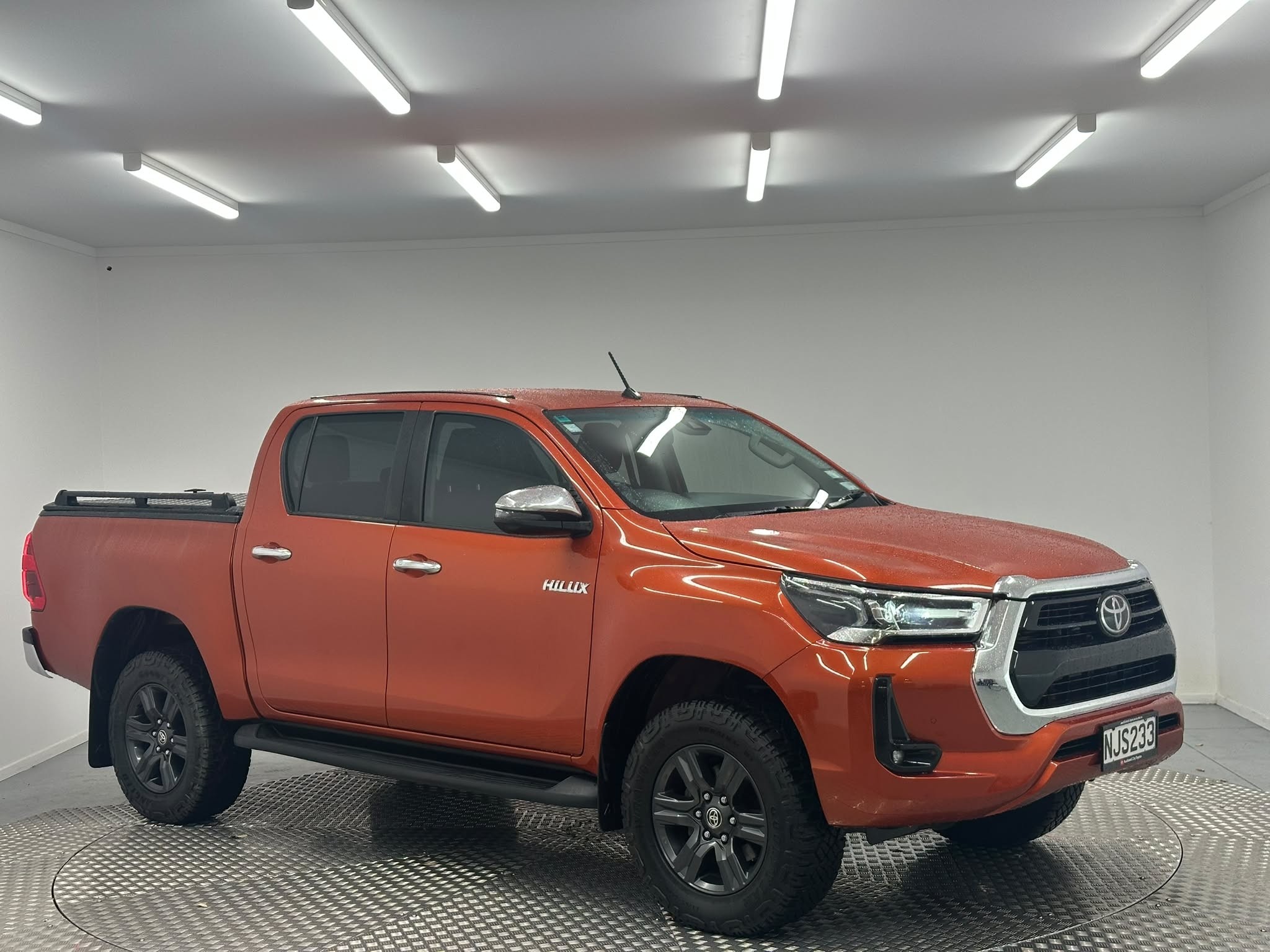 2021 Toyota Hilux
