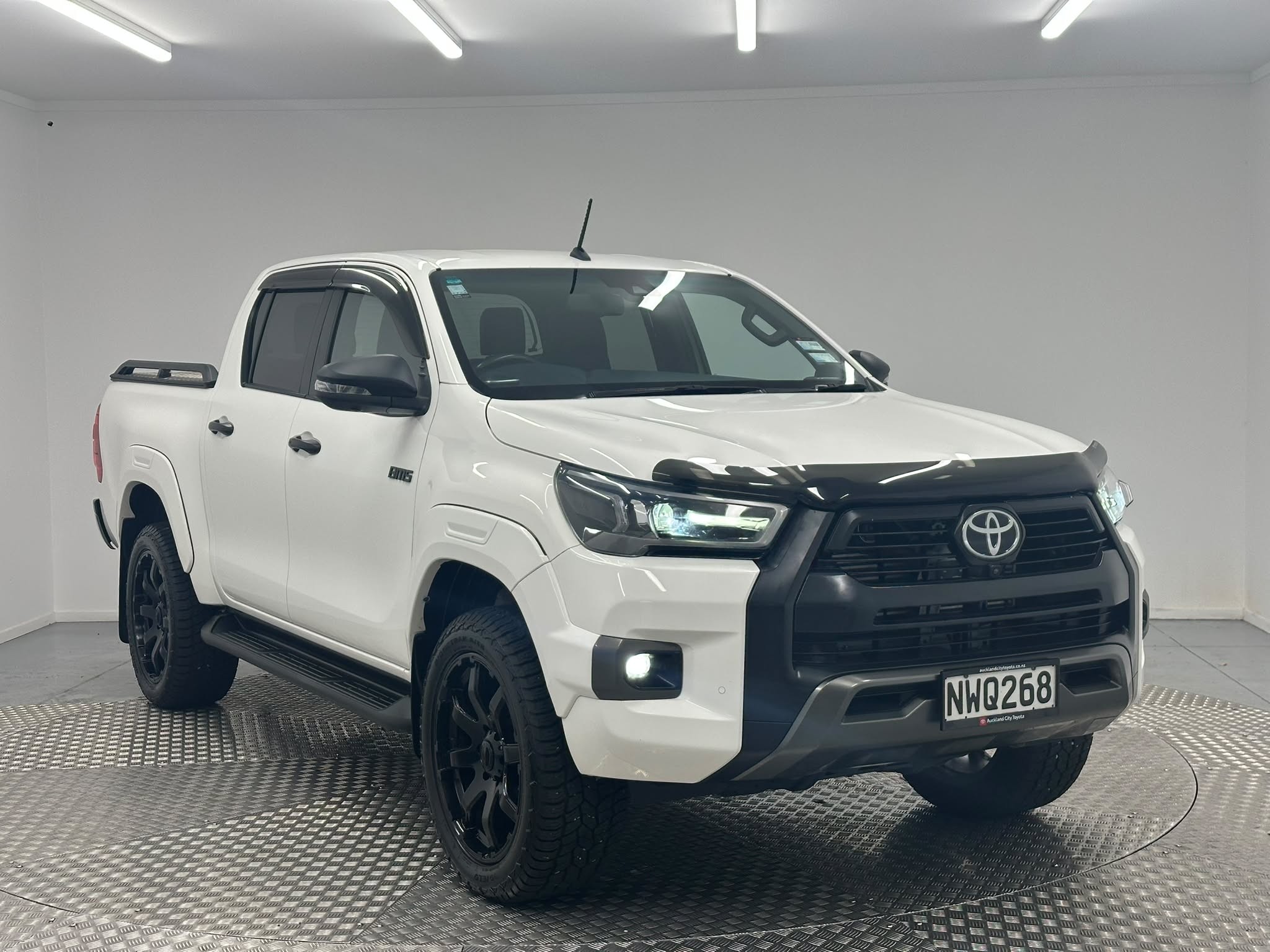 2021 Toyota Hilux