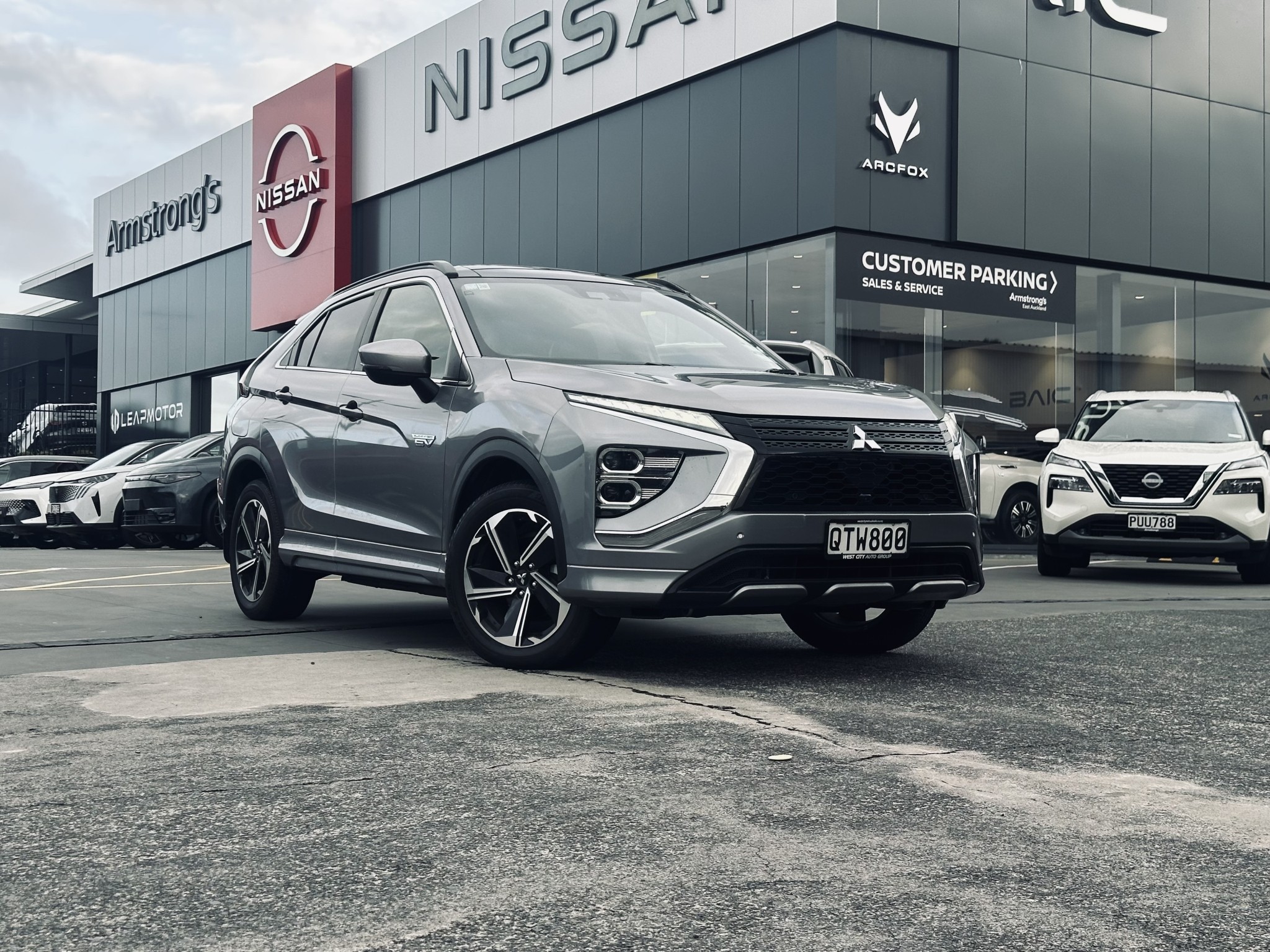 2024 Mitsubishi Eclipse Cross