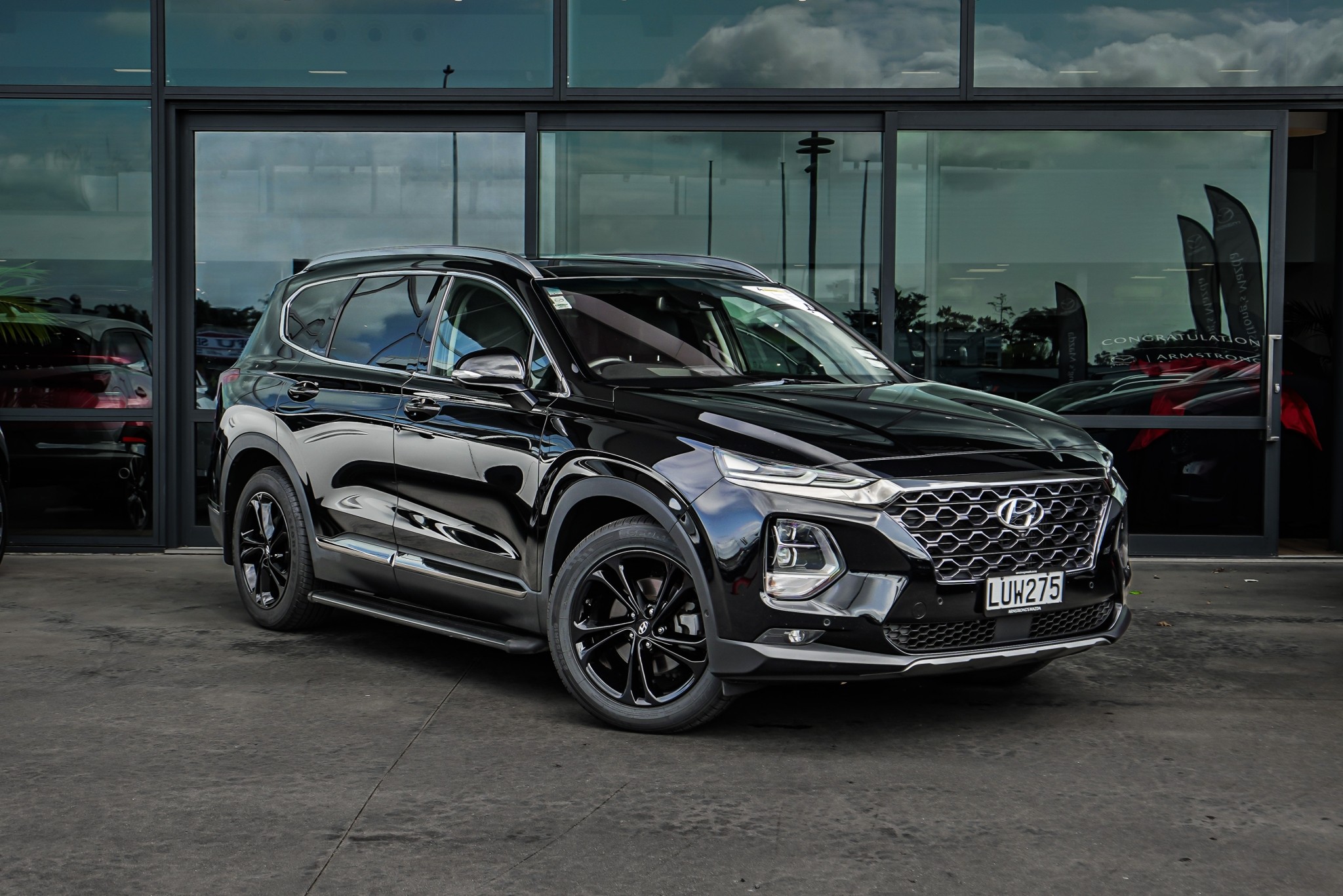 2018 Hyundai Santa Fe