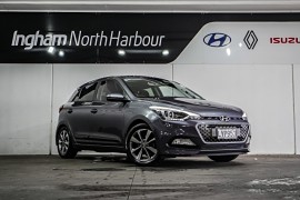 2017 Hyundai i20