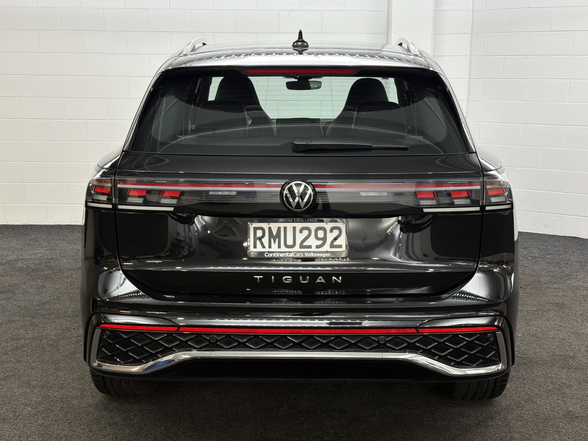 Volkswagen Tiguan 3 R-LINE