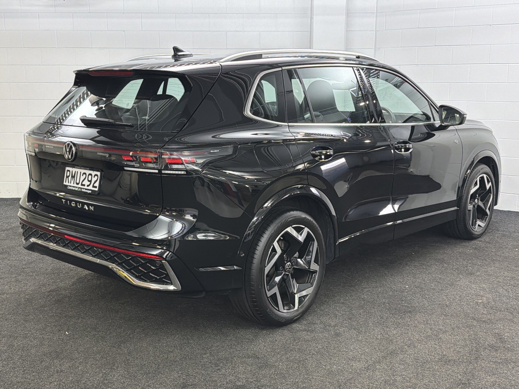 Volkswagen Tiguan 3 R-LINE