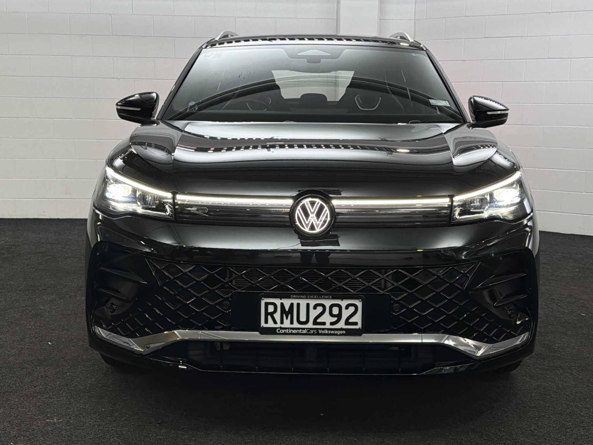 Volkswagen Tiguan 3 R-LINE