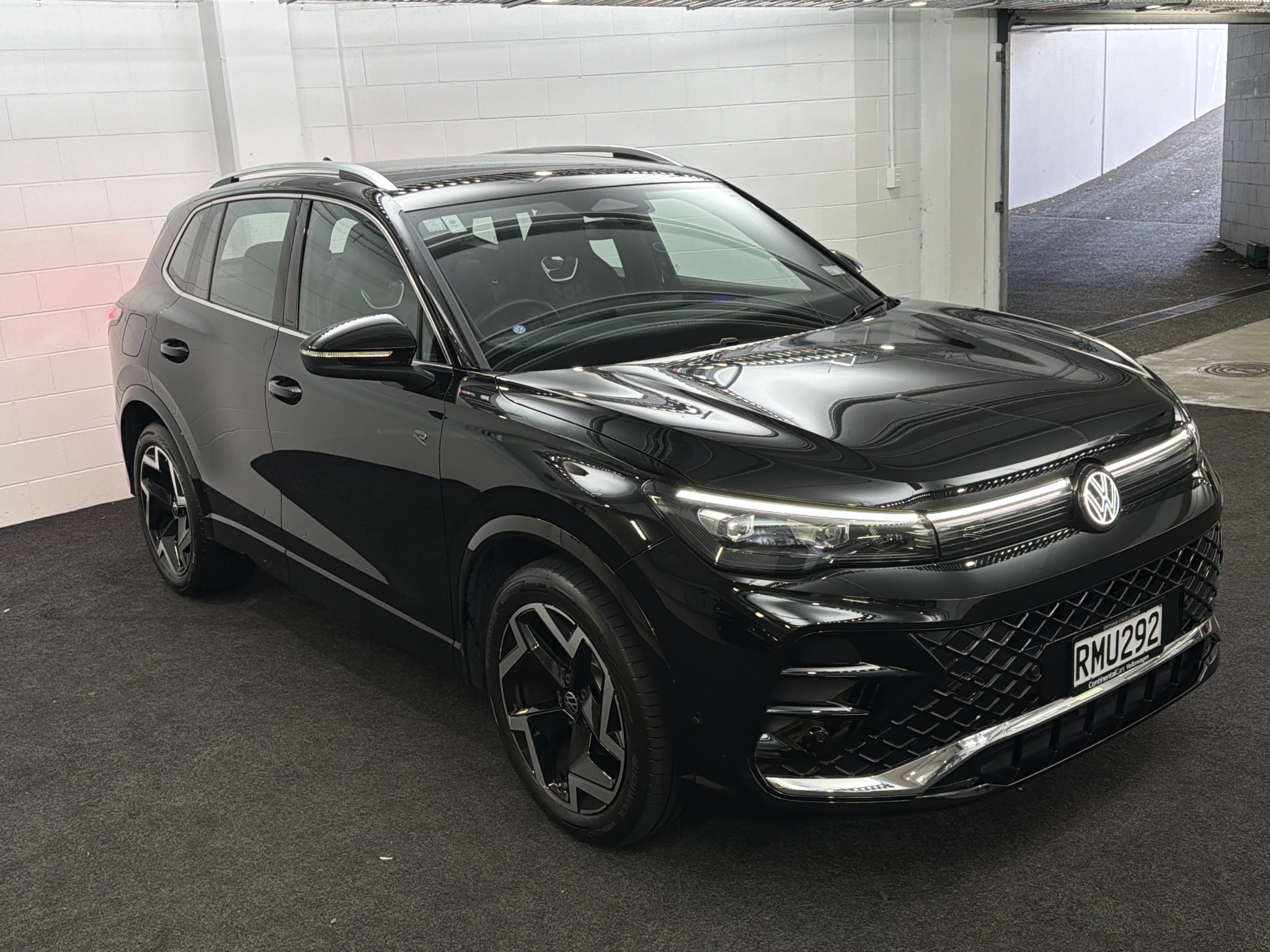 Volkswagen Tiguan 3 R-LINE