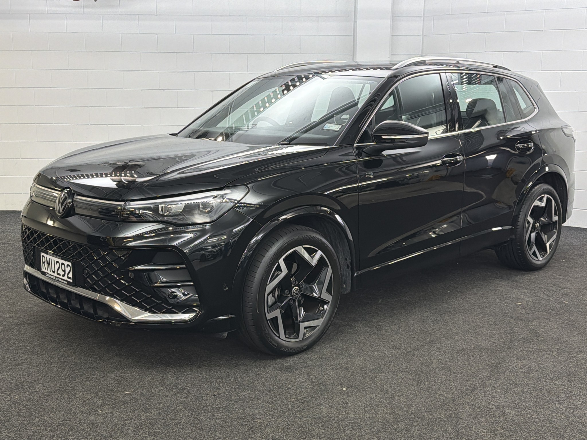 Volkswagen Tiguan 3 R-LINE