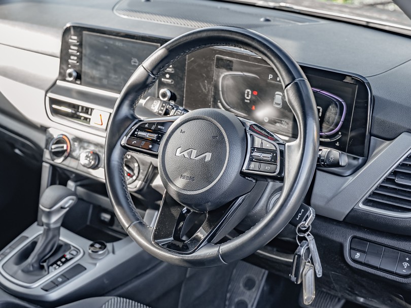 2024 Kia Seltos 9