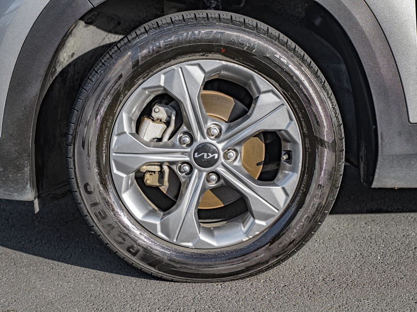 2024 Kia Seltos 6