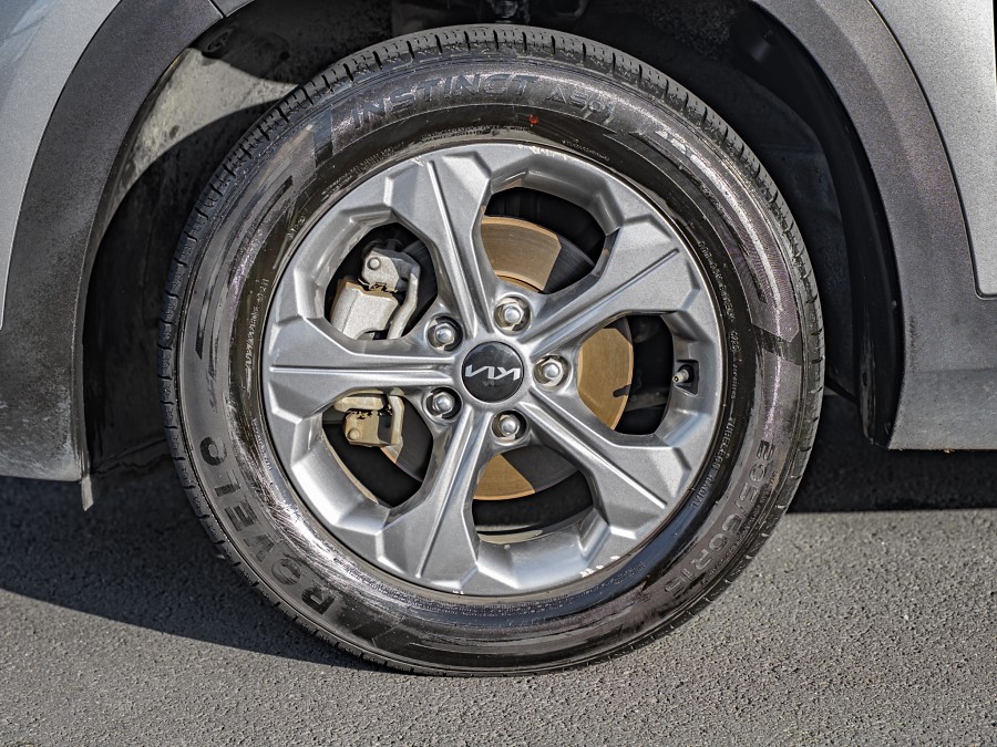 2024 Kia Seltos 6