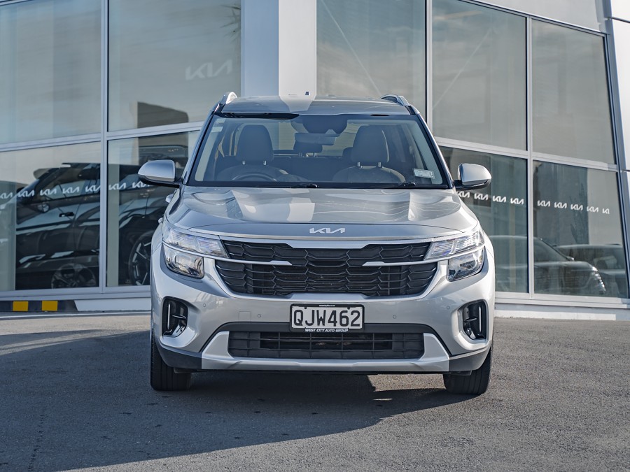 2024 Kia Seltos 3