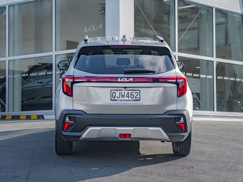 2024 Kia Seltos 4