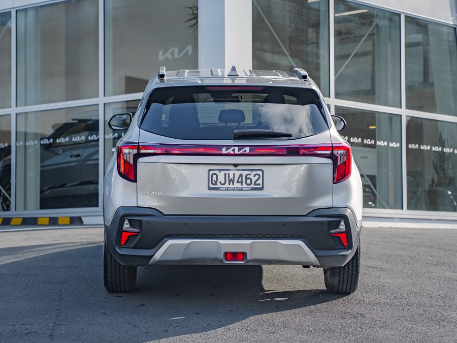 2024 Kia Seltos 4