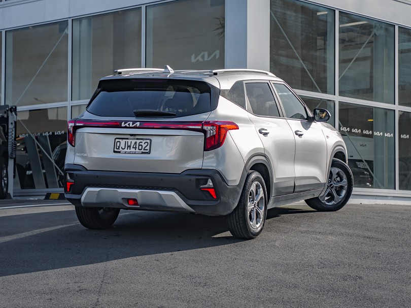 2024 Kia Seltos 2