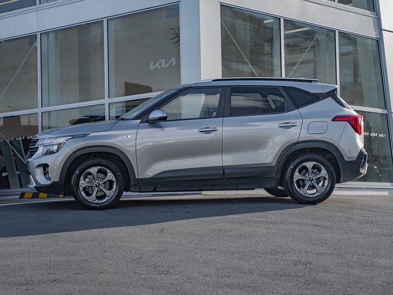 2024 Kia Seltos 5