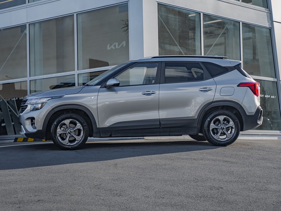 2024 Kia Seltos 5