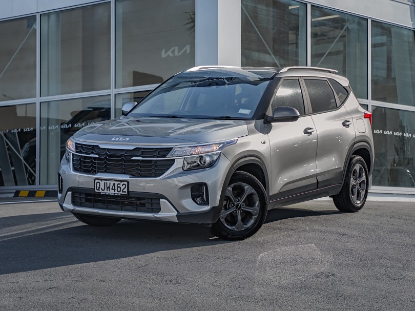 2024 Kia Seltos 1