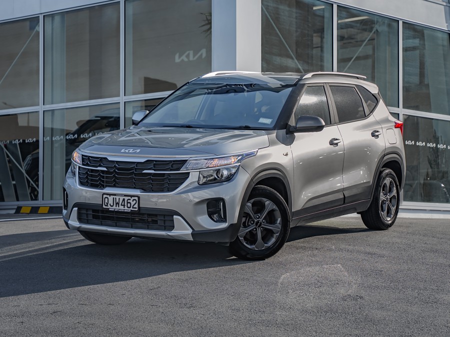2024 Kia Seltos 1