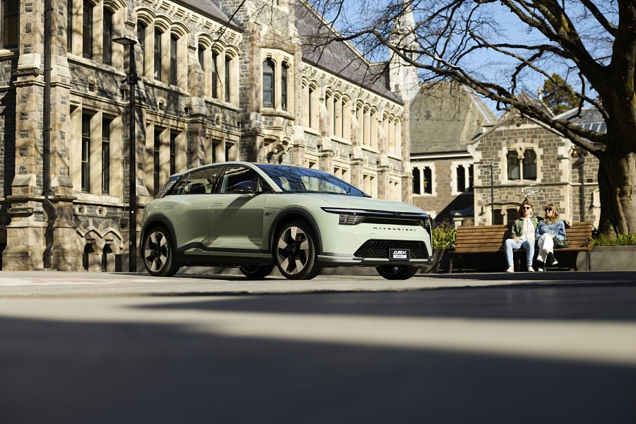 2025 Mitsubishi ASX 4