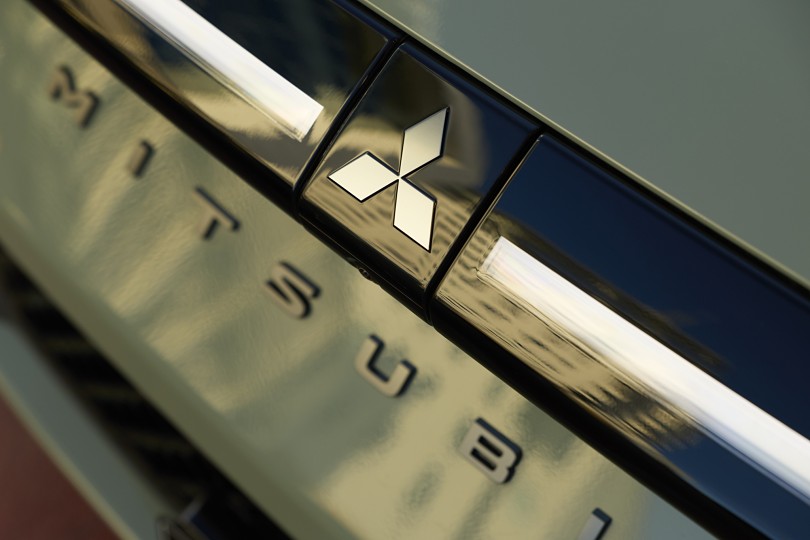 2025 Mitsubishi ASX 10