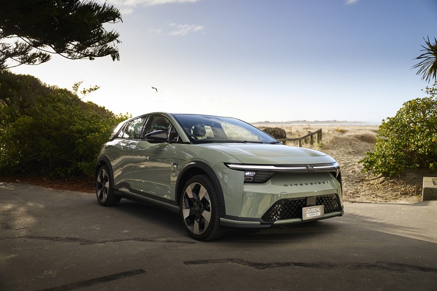 2026 Mitsubishi ASX 1