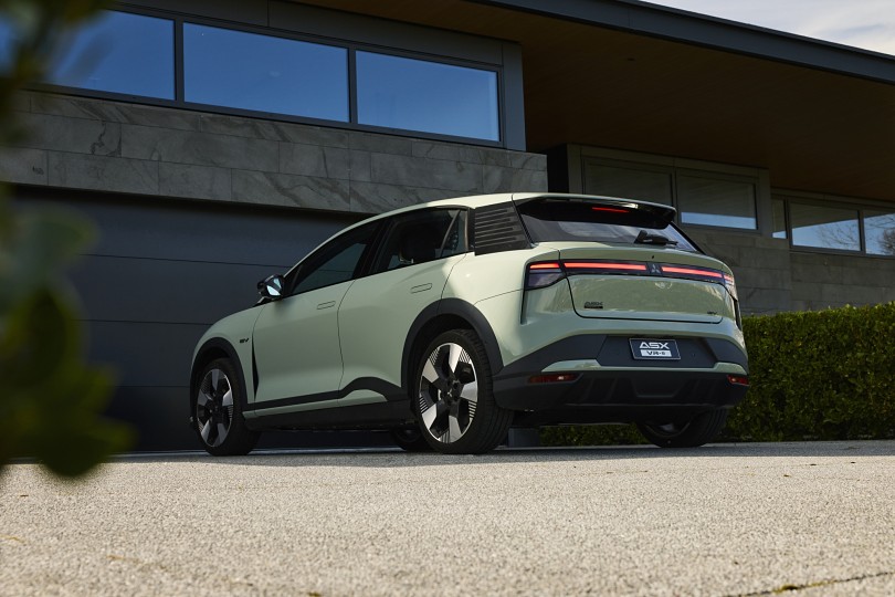 2026 Mitsubishi ASX 2