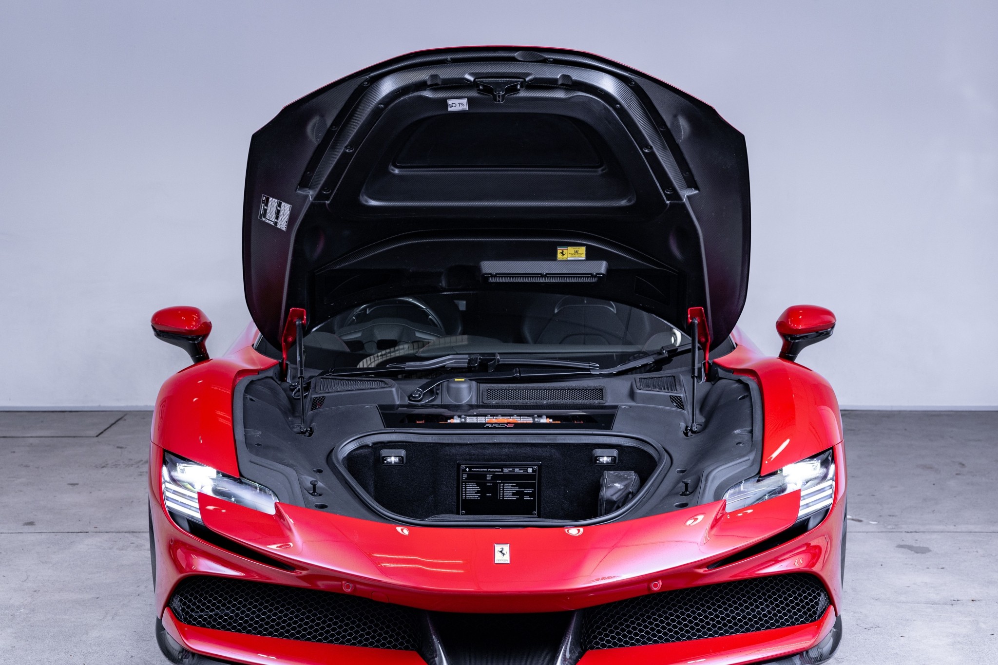 Ferrari SF90 Stradale Stradale