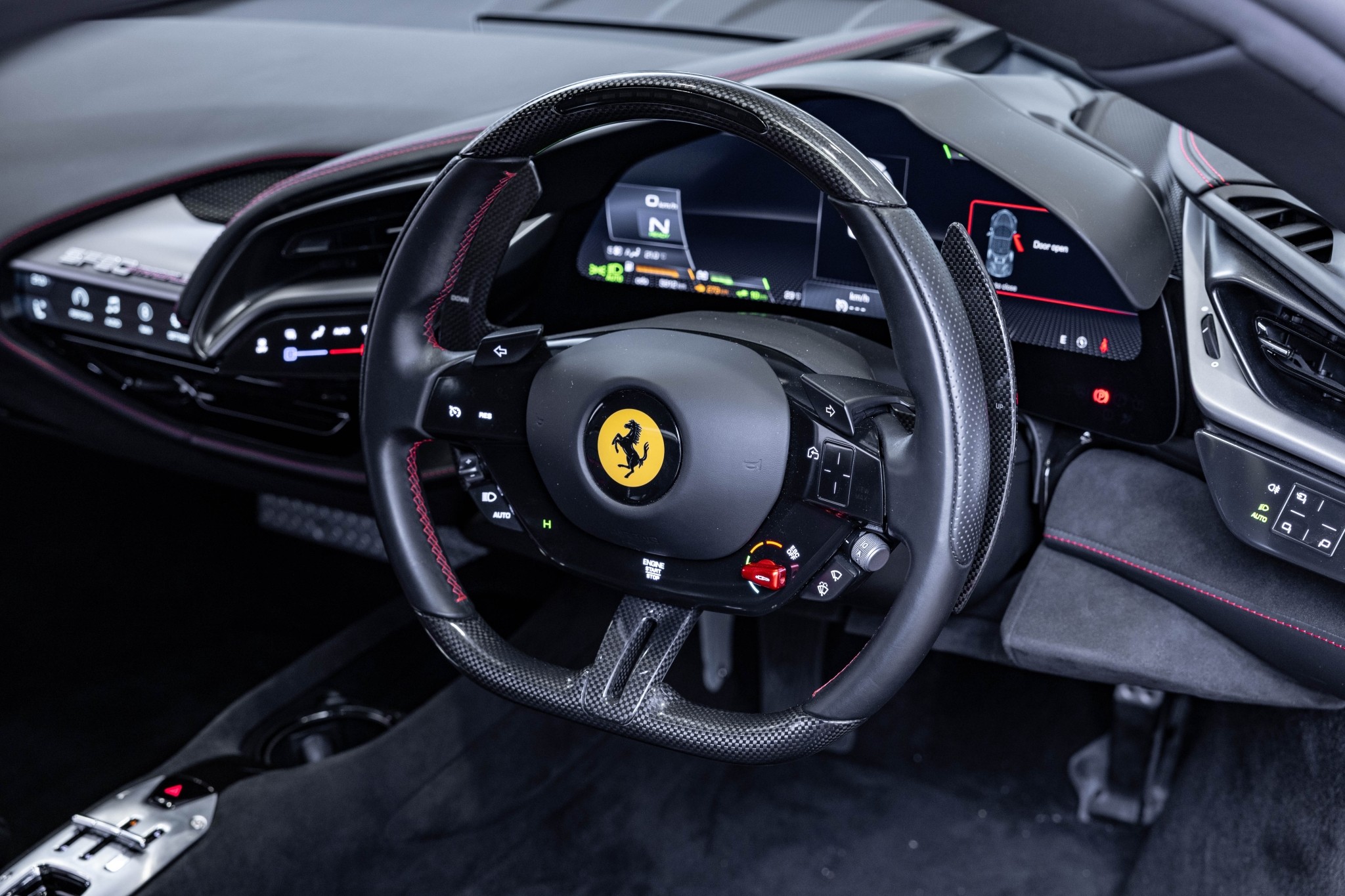 Ferrari SF90 Stradale Stradale