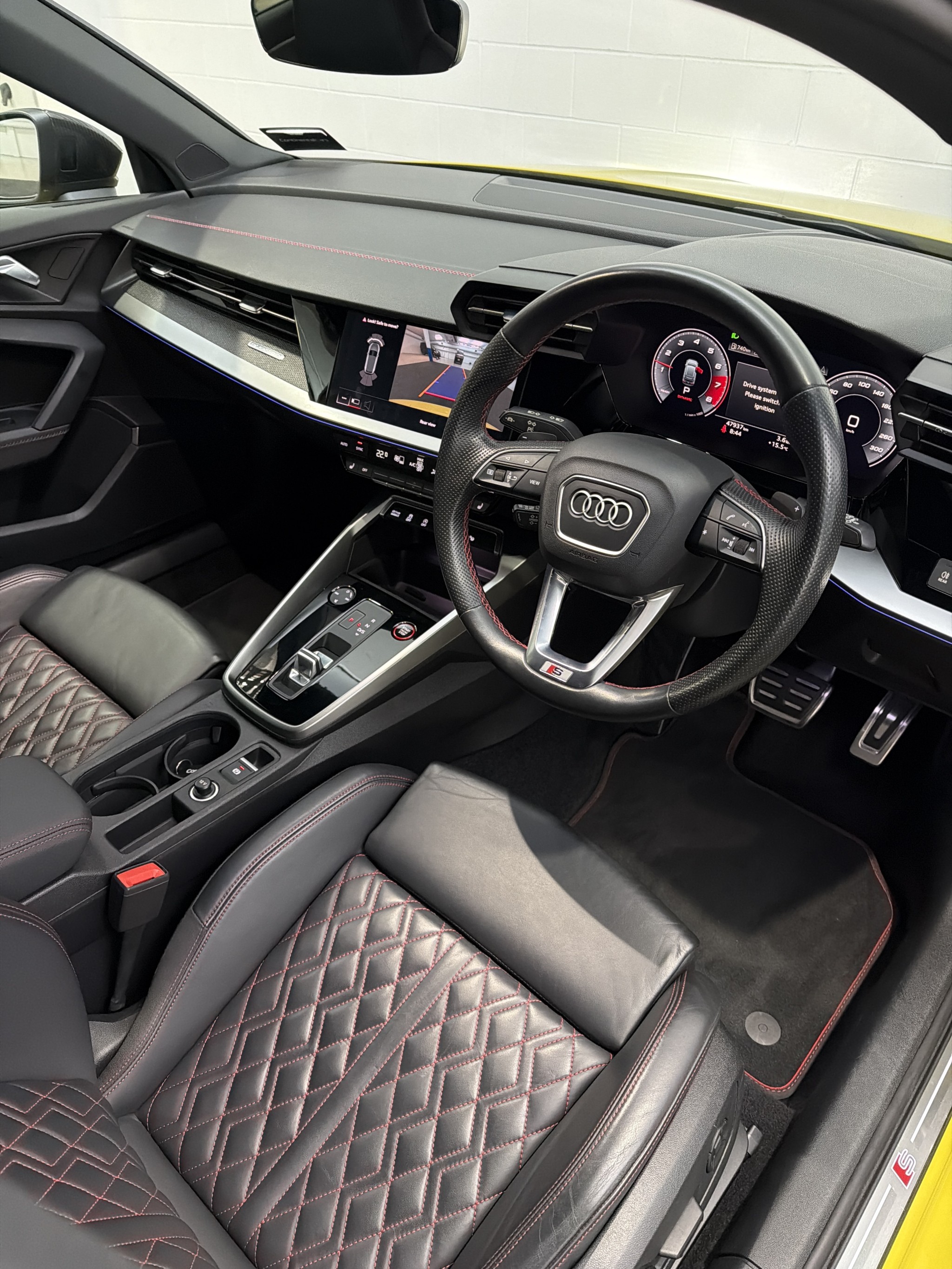 Audi S3 Sportback 228Kw