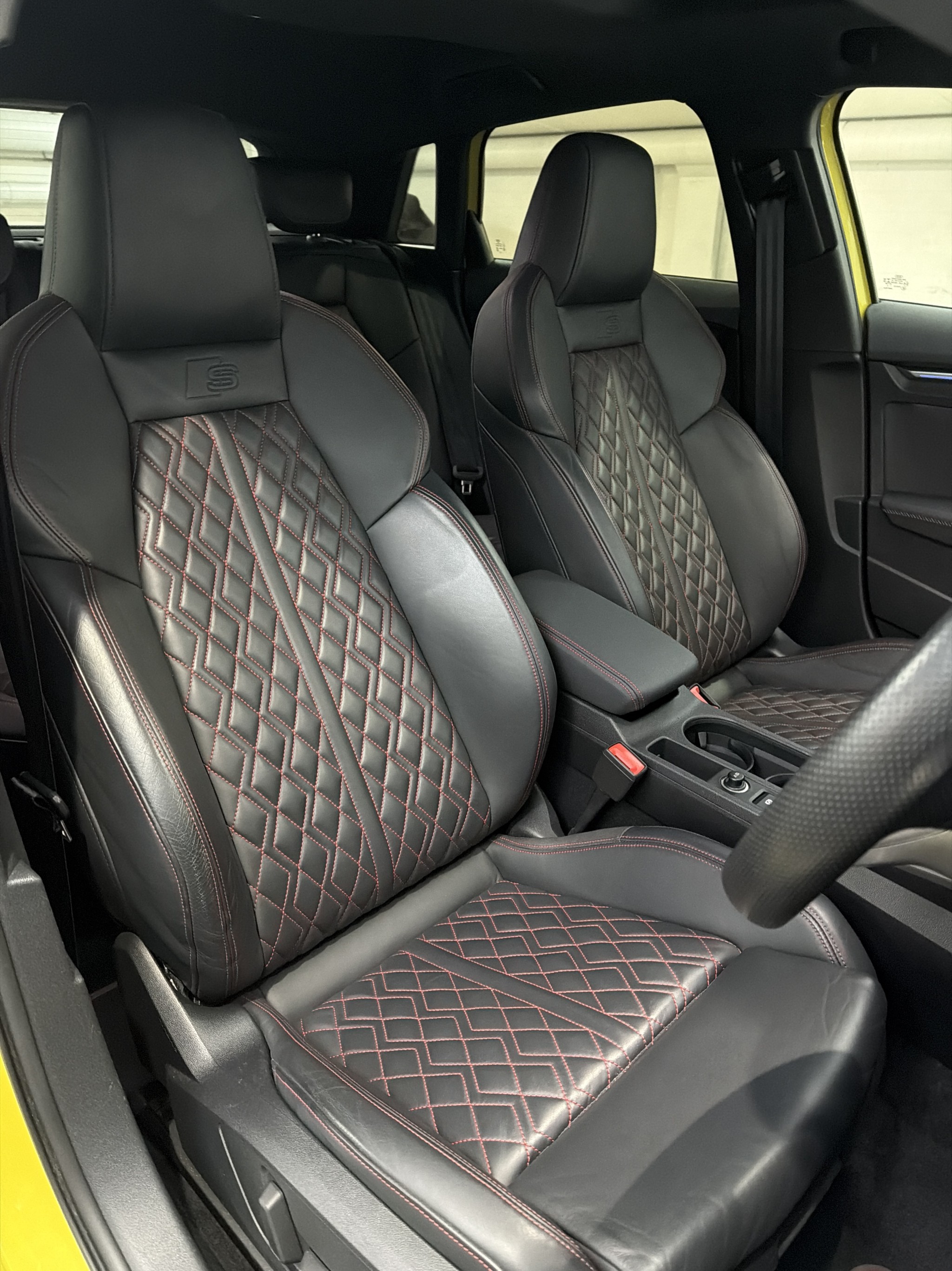 Audi S3 Sportback 228Kw