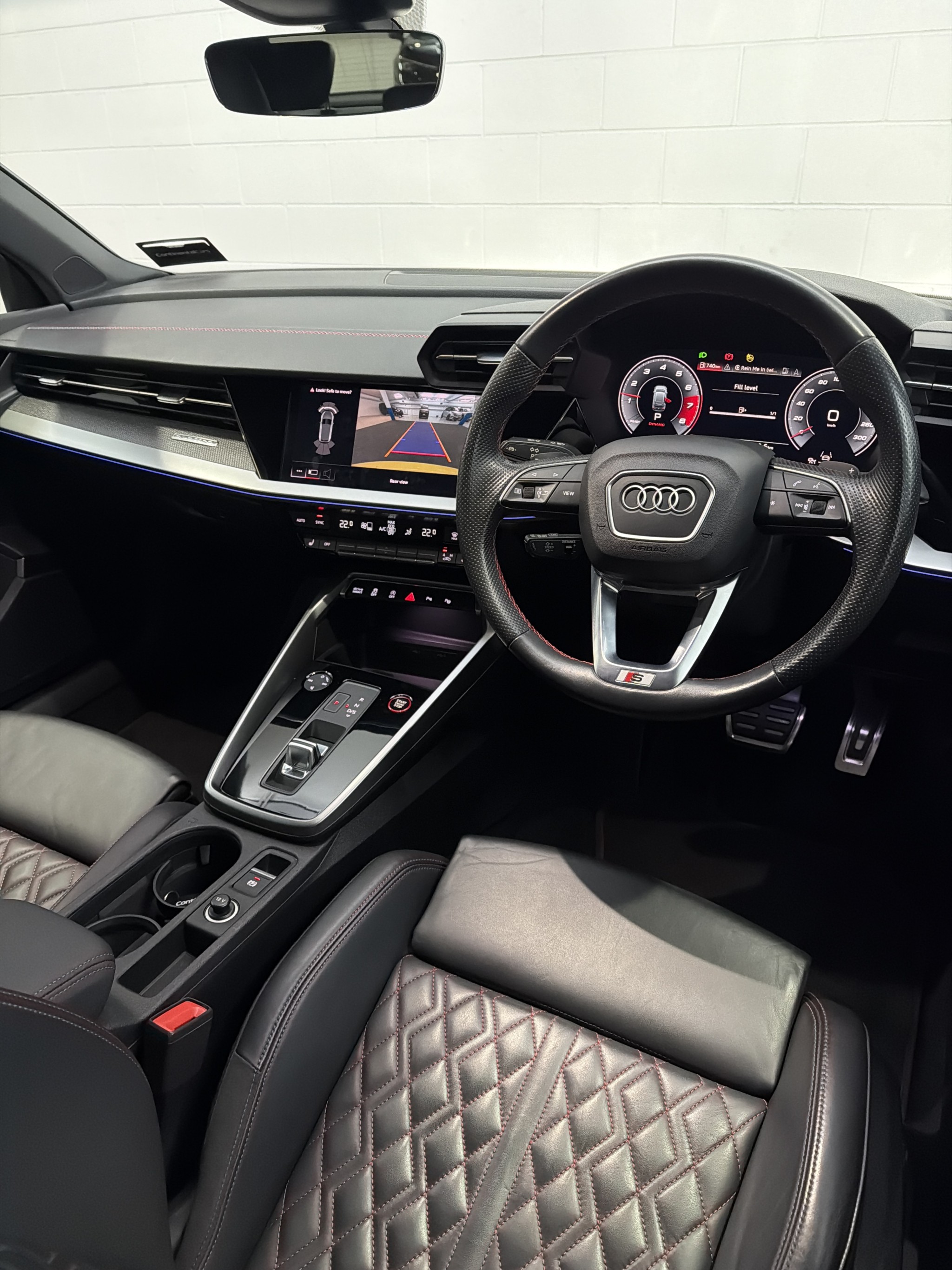 Audi S3 Sportback 228Kw